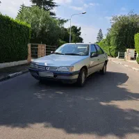 پژو ۴۰۵ دوگانه شرکت