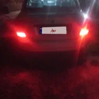 تیبا۱ مدل1400|خودرو سواری و وانت|بندر ترکمن, |دیوار