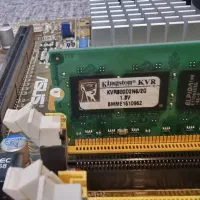 گرافیک، دو عدد رم ddr2|قطعات و لوازم جانبی رایانه|تهران, خانی آباد نو شمالی|دیوار