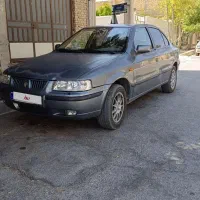 خودرو سمند 87
