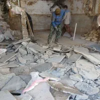 تخریب|خدمات پیشه و مهارت|دزفول, |دیوار