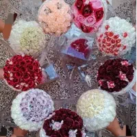دسته گل