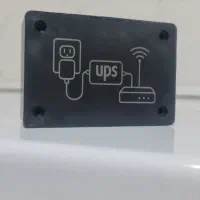 با قطع برق،مودم شما روشن میمونه|مودم و تجهیزات شبکه|رامسر, |دیوار