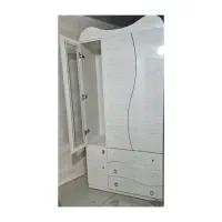 کمد لباسی در حد نو بوفه دار