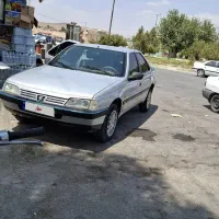 پژو۴۰۵ GLXمدل ۱۳۸۷|خودرو سواری و وانت|کوار, |دیوار