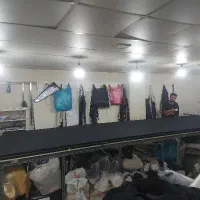 جوان فعال جهت کار در تولیدی پوشاک کارگر ساده
