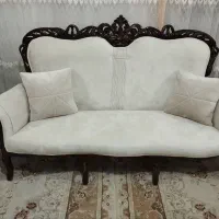 مبل سلطنتی ۹نفره کاملا نو