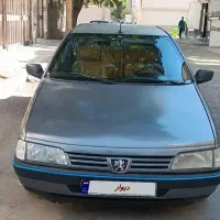 پژو 405مدل 85