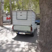 پیکان وانت|خودرو سواری و وانت|میانه, |دیوار