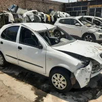 تصادفی تیبا 2 هاچبک مدل1400