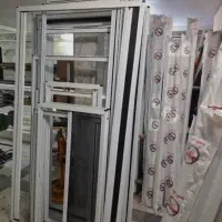 درب وپنجره دوجداره و توری پلیسه درسرتاسرتهران|خدمات پیشه و مهارت|ری, شهرری|دیوار