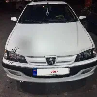 پژوپارس سال مدل ۹۱