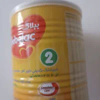 قوطی خالی شیرخشک به تعداد 70عدد هرعدد 20هزار