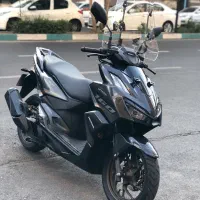 وارویو ۱۶۰ مدل ۱۴۰۲ شال طلا ABS