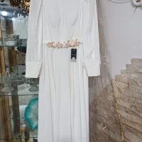 لباس مناسب عقدوعروسی نو پوشیده نشده سایز40