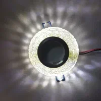 نزدیک به 75عدد هالوژن کریستالی