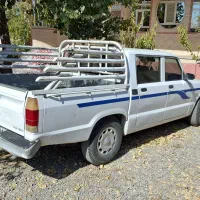 مزدا دوکابین مدل ۹۷.۸