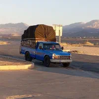 نیسان باربری