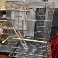 قفس پرنده|لوازم جانبی حیوانات|مشهد, محمدآباد|دیوار