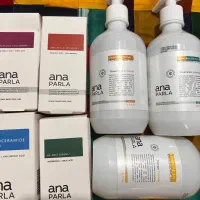 محصولات پاکسازی پوست