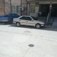 405 مدل ۸۵ موتور تعویض