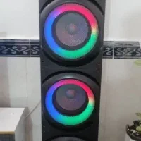 اسپیکر ۲ قلو