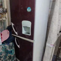 یخچال دو در