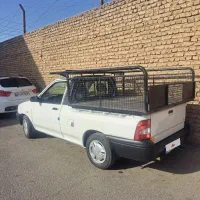 پراید وانت ۱۴۰۴ لاینر در حد خشک