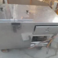 یخچال یخ در بهشت