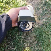 دوربین مداربسته|دوربین مداربسته|مشهد, نیروی هوایی|دیوار