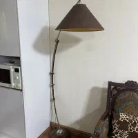 چراغ اباژور ایستاده مدرن کلاسیک