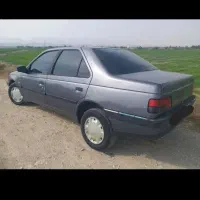 پژو کارمندی|خودرو سواری و وانت|فسا, |دیوار