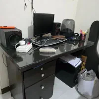 میز و صندلی اداری کارکرده