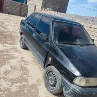 پراید مدل ۸۳