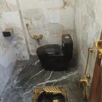 نصب توالت فرنگی پمپ آب لوله کشی