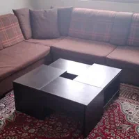 کاناپه فرم ال Eldorado و ست میز لانچ|مبلمان خانگی و میز عسلی|تبریز, |دیوار