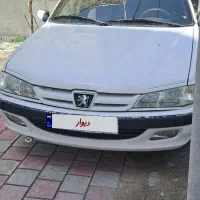 پژو پارس دوگانه کارخانه 89