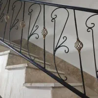 جوش کار نرده وگاز