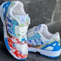 کتونی Zxنادر گلیمی|کیف، کفش، کمربند|اهواز, بازار آهن|دیوار