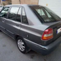 پراید 141 دوگانه