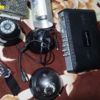 پک چهارتایی و دستگاه 500و سویچینگ
