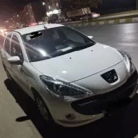 207 tu3 ارتقا یافته 1403