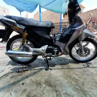 موتور بی کلاج|موتورسیکلت|فلاورجان, |دیوار