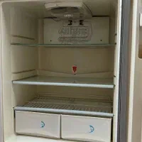 یخچال فریزر فروزان در حد نو