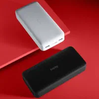 پاوربانک شیائومی اصل 20 هزار ، پلمپ (نو) 20w