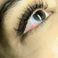 اکستشن مژه