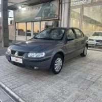 سمند Lx مدل ۸۷ بدون رنگ استثنائی