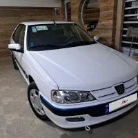 پژو پارس  موتور جدید۱۴۰۳ کم کارکرد xu7p