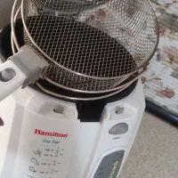 سرخ کن در حد نو|اجاق گاز و لوازم برقی پخت‌وپز|بهارستان, |دیوار