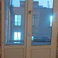 درب یو پی وی سی